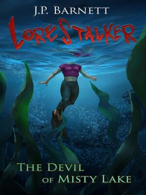 The Devil of Misty Lake - ebook